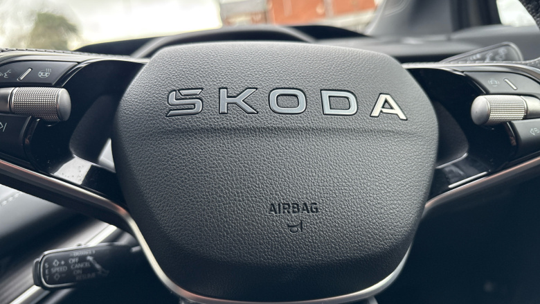 Skoda Enyaq 210kW 85 Sportline 82kWh 5dr Auto Electric Estate